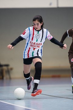 Bild 16 - wDJ Power Girls Cup Suederelbe